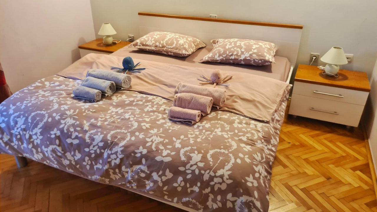 Apartment Navita Makarska Exterior foto
