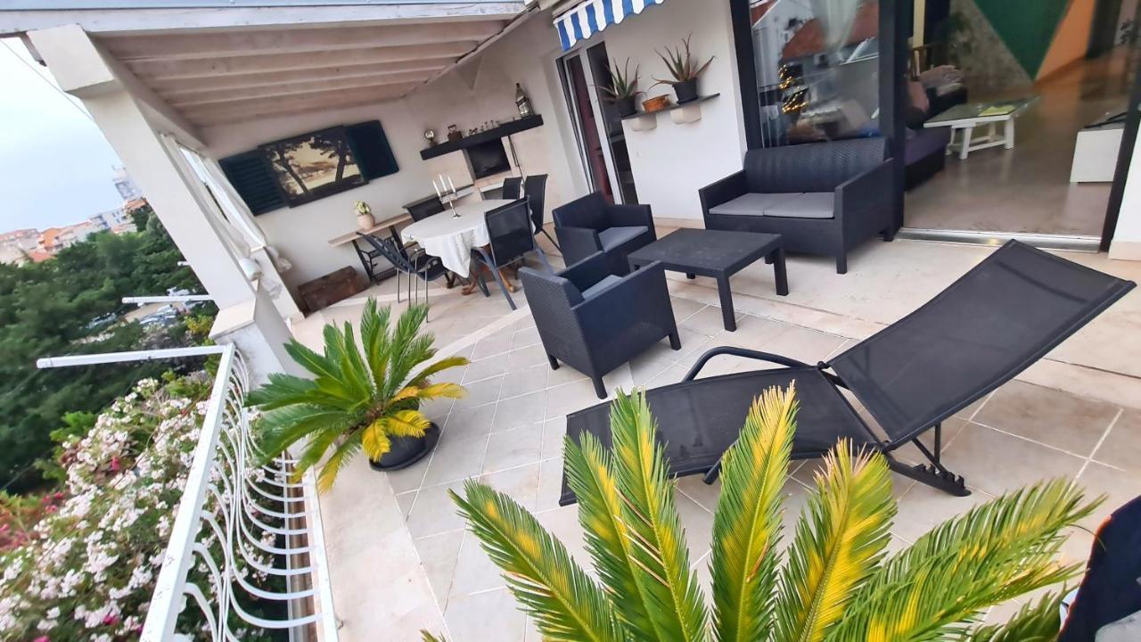 Apartment Navita Makarska Exterior foto